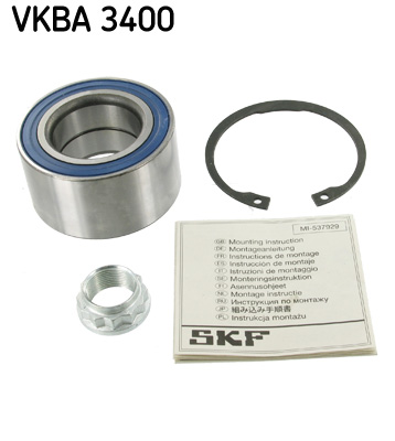 Rodamiento SKF VKBA3400